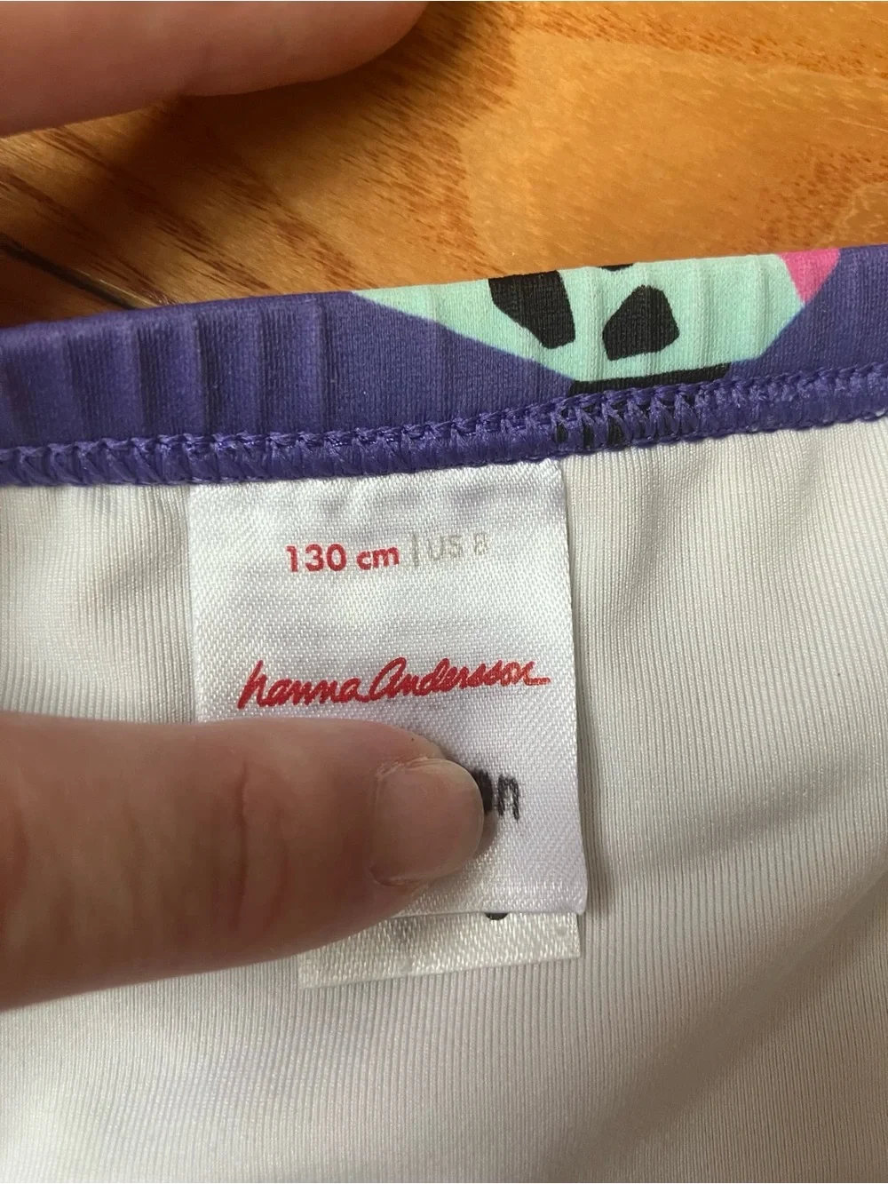 Hanna Andersson 2 piece